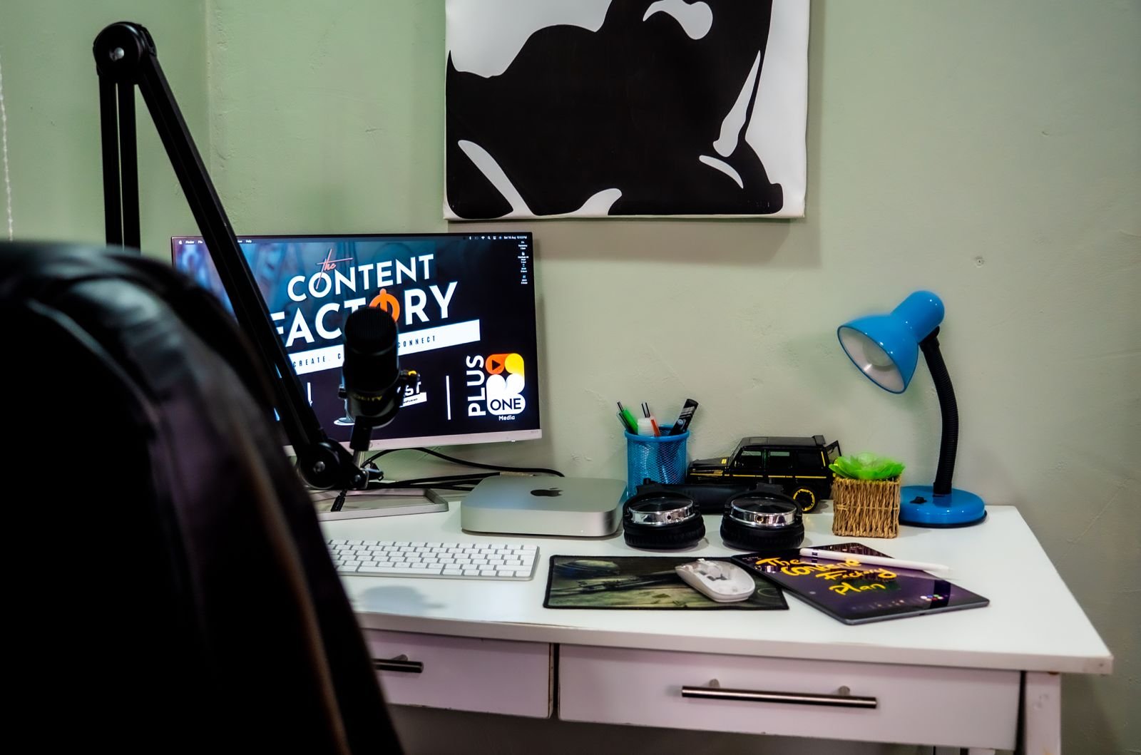 Content Factory Studio 3