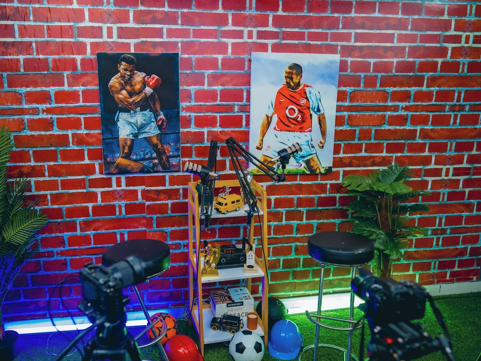 Content Factory Studio 5