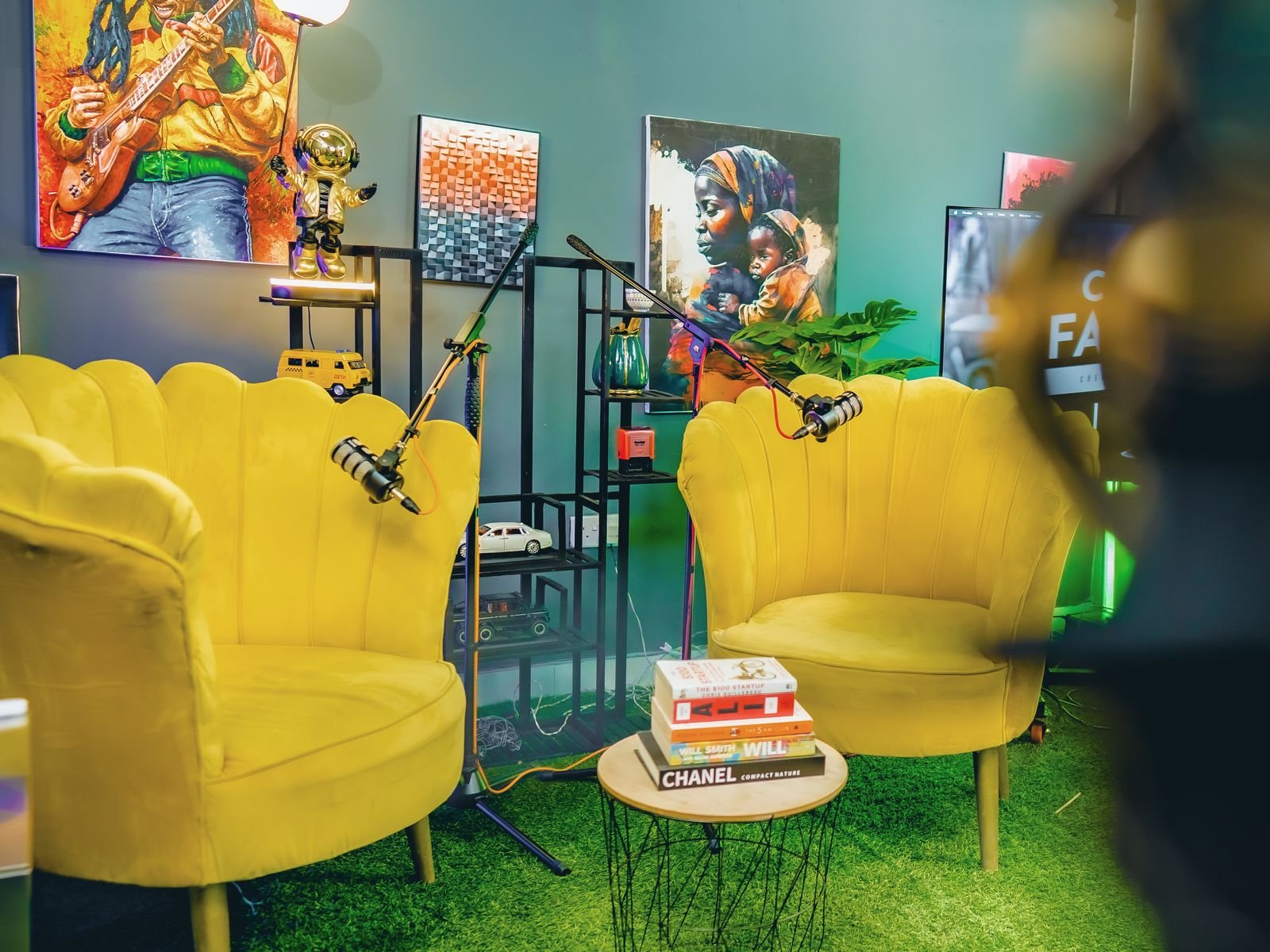 Content Factory Studio 7