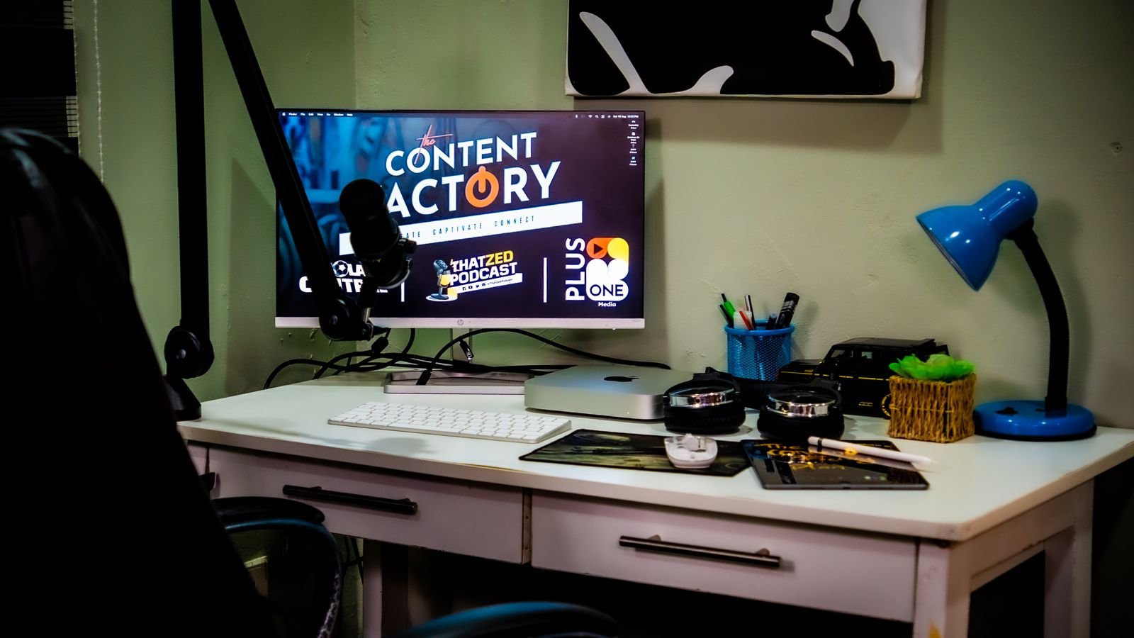 Content Factory Studio 8